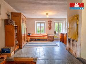 Prodej zemědělské usedlosti, Lhenice - Třešňový Újezdec, 540 m2