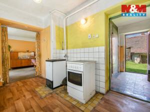 Prodej rodinného domu, Staňkov - Staňkov I, Soukenická, 130 m2