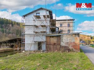 Prodej rodinného domu, Ústí nad Orlicí - Hylváty, Poříční, 1159 m2