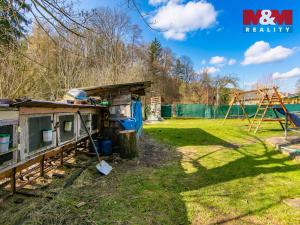 Prodej rodinného domu, Ústí nad Orlicí - Hylváty, Poříční, 1159 m2