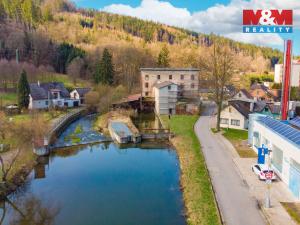Prodej rodinného domu, Ústí nad Orlicí - Hylváty, Poříční, 1159 m2