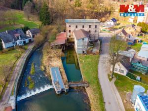 Prodej rodinného domu, Ústí nad Orlicí - Hylváty, Poříční, 1159 m2