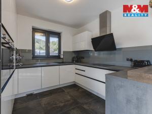 Prodej rodinného domu, Mochtín - Újezdec, 125 m2