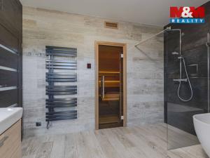 Prodej rodinného domu, Mochtín - Újezdec, 125 m2