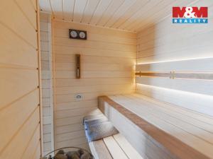 Prodej rodinného domu, Mochtín - Újezdec, 125 m2