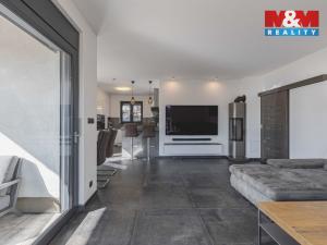 Prodej rodinného domu, Mochtín - Újezdec, 125 m2
