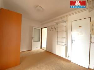 Pronájem bytu 2+1, Žďár nad Sázavou - Žďár nad Sázavou 2, Srázná, 58 m2