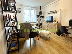 Prodej bytu 2+1, Vsetín, Zahradní, 58 m2