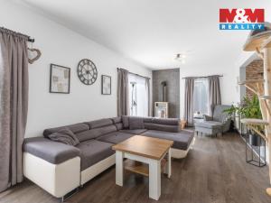Prodej rodinného domu, Hostivice, 28. října, 90 m2