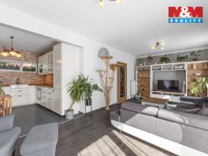 Prodej rodinného domu, Hostivice, 28. října, 90 m2