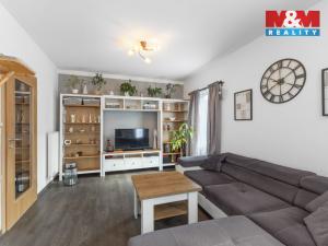 Prodej rodinného domu, Hostivice, 28. října, 90 m2