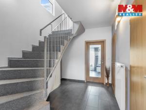 Prodej rodinného domu, Hostivice, 28. října, 90 m2