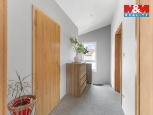 Prodej rodinného domu, Hostivice, 28. října, 90 m2