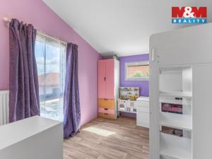 Prodej rodinného domu, Hostivice, 28. října, 90 m2