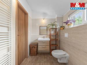 Prodej rodinného domu, Hostivice, 28. října, 90 m2