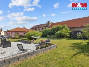Prodej rodinného domu, Hostivice, 28. října, 90 m2