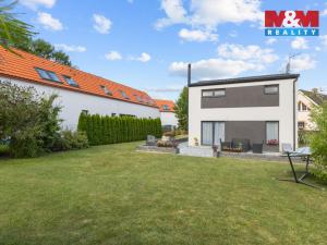 Prodej rodinného domu, Hostivice, 28. října, 90 m2