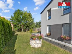 Prodej rodinného domu, Hostivice, 28. října, 90 m2