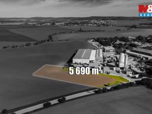 Prodej pozemku, Plazy, 5690 m2