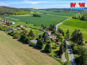 Prodej pozemku pro bydlení, Štěnovice, 2907 m2