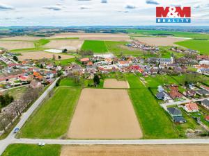 Prodej pozemku pro bydlení, Ždírec, 1171 m2