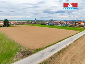 Prodej pozemku pro bydlení, Ždírec, 1171 m2