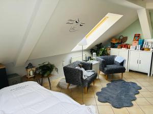 Pronájem kanceláře, Chrudim, Palackého třída, 27 m2