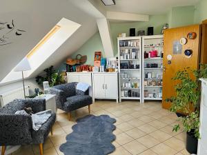Pronájem kanceláře, Chrudim, Palackého třída, 27 m2