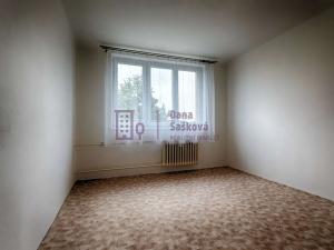 Pronájem bytu 2+1, Jindřichův Hradec, sídliště U Nádraží, 53 m2