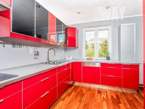 Prodej bytu 4+1, Ústí nad Labem, Resslova, 109 m2