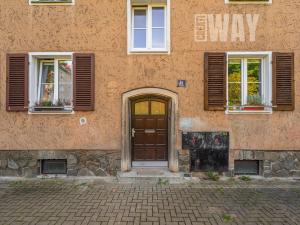 Prodej bytu 4+1, Ústí nad Labem, Resslova, 109 m2