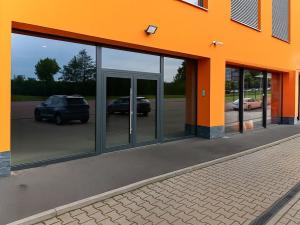 Pronájem obchodního prostoru, Mělník, Bezručova, 35 m2