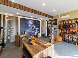 Pronájem obchodního prostoru, Mělník, Bezručova, 35 m2