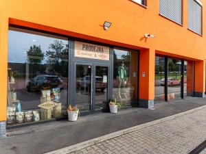 Pronájem obchodního prostoru, Mělník, Bezručova, 35 m2