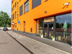 Pronájem obchodního prostoru, Mělník, Bezručova, 35 m2