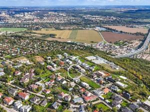 Prodej pozemku pro bydlení, Praha, 734 m2