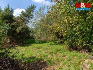Prodej zahrady, Jistebník, 1219 m2