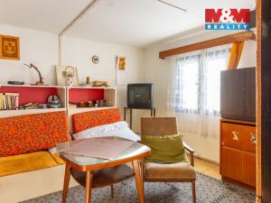 Prodej zahrady, Jistebník, 1219 m2