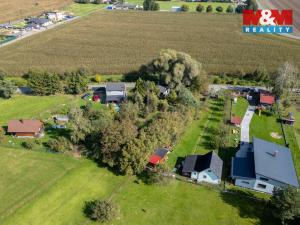 Prodej zahrady, Jistebník, 1219 m2