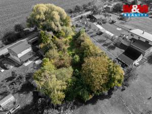 Prodej zahrady, Jistebník, 1219 m2