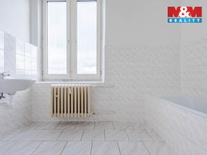 Pronájem bytu 4+1, Nový Bor, Palackého, 115 m2