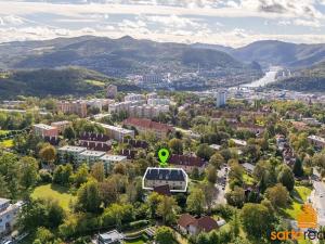 Pronájem bytu 4+kk, Ústí nad Labem, Malátova, 132 m2
