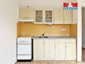 Pronájem bytu 1+1, Děčín - Děčín III-Staré Město, Oblouková, 35 m2