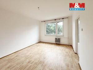 Pronájem bytu 1+1, Děčín - Děčín III-Staré Město, Oblouková, 35 m2