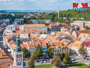 Prodej rodinného domu, Slaný, Masarykovo náměstí, 648 m2