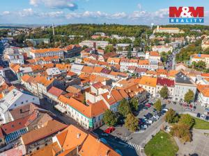 Prodej rodinného domu, Slaný, Masarykovo náměstí, 648 m2