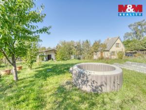 Prodej zahrady, Klatovy - Klatovy II, 400 m2