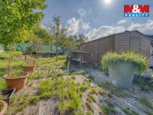 Prodej zahrady, Klatovy - Klatovy II, 400 m2