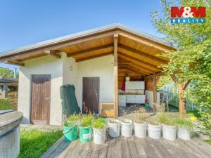 Prodej zahrady, Klatovy - Klatovy II, 400 m2