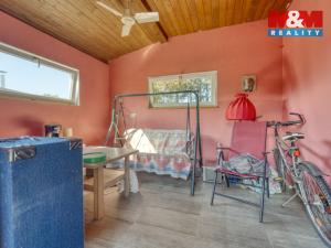 Prodej zahrady, Klatovy - Klatovy II, 400 m2